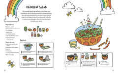 Alternative view 5 of Bake, Make, and Learn to Cook Vegetarian: Healthy and Green Recipes for Young Cooks