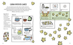 Alternative view 6 of Bake, Make, and Learn to Cook Vegetarian: Healthy and Green Recipes for Young Cooks