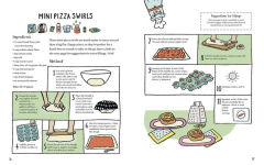 Alternative view 7 of Bake, Make, and Learn to Cook Vegetarian: Healthy and Green Recipes for Young Cooks