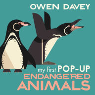 Title: My First Pop-Up Endangered Animals, Author: Owen Davey