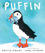 Title: Puffin, Author: Martin Jenkins