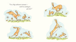 Alternative view 4 of I Love You All Year Round: Four Classic Guess How Much I Love You Stories: (Seasonal Stories of Parental Love with Little Nutbrown Hare)