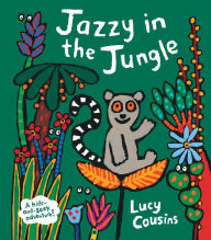 Title: Jazzy in the Jungle, Author: Lucy Cousins