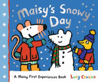 Ebook downloads for kindle free Maisy's Snowy Day: A Maisy First Experiences Book