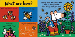 Alternative view 2 of Maisy Loves Bees: A Maisy's Planet Book