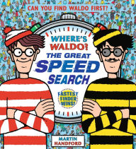 Downloading google books Where's Waldo?: The Great Speed Search 9781536228618 CHM iBook