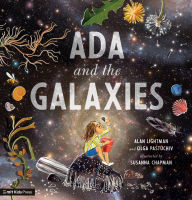 Title: Ada and the Galaxies, Author: Alan Lightman