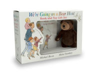 Title: We're Going on a Bear Hunt: Book and Toy Gift Set, Author: Michael Rosen