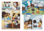 Alternative view 3 of Blue Stars: Mission One: The Vice Principal Problem: A Graphic Novel
