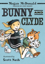 Title: Bunny and Clyde, Author: Megan McDonald