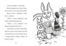 Alternative view 2 of Bunny and Clyde: (A Funny Early Chapter Book Featuring Animal Friends and Silly Adventures - For Kids Ages 5-8 in Grades K-3)