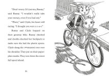 Alternative view 4 of Bunny and Clyde: (A Funny Early Chapter Book Featuring Animal Friends and Silly Adventures - For Kids Ages 5-8 in Grades K-3)