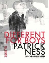 Free audio book download for ipod Different for Boys by Patrick Ness, Tea Bendix 9781536228892 (English Edition)