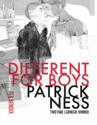 Ebook kostenlos downloaden pdf Different for Boys 9781536228892 in English by Patrick Ness, Tea Bendix 