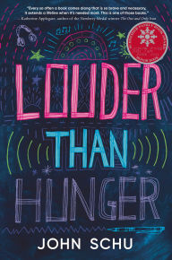 Free ebook download for mobile computing Louder Than Hunger by John Schu