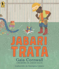 Title: Jabari trata, Author: Gaia Cornwall