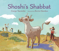 Title: Shoshi's Shabbat, Author: Caryn Yacowitz