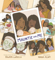 Title: Mauntie and Me, Author: Rajani LaRocca