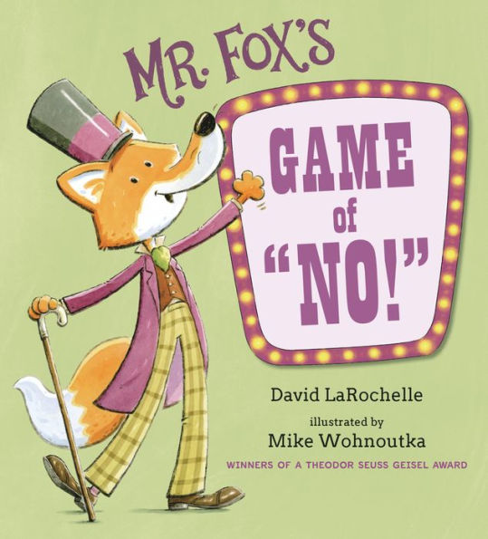 Mr. Fox's Game of No!