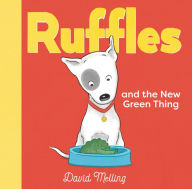Title: Ruffles and the New Green Thing, Author: David Melling