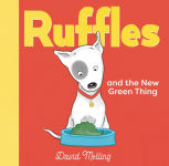 Alternative view 1 of Ruffles and the New Green Thing