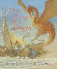 Free download e-books Three Tasks for a Dragon ePub DJVU in English