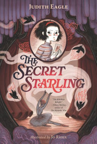 Title: The Secret Starling, Author: Judith Eagle