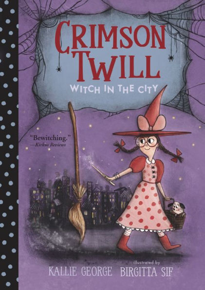 Crimson Twill: Witch the City