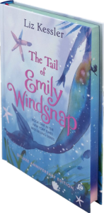 Title: The Tail of Emily Windsnap, Author: Liz Kessler
