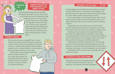 Alternative view 2 of Welcome to Consent: How to Say No, When to Say Yes, and How to Be the Boss of Your Body