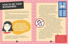 Alternative view 4 of Welcome to Consent: How to Say No, When to Say Yes, and How to Be the Boss of Your Body