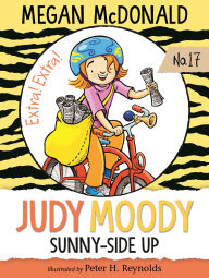 Ebook for blackberry 8520 free download Judy Moody: Sunny-Side Up by Megan McDonald, Peter H. Reynolds