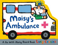 Free ebooks downloads for mobile phones Maisy's Ambulance by Lucy Cousins, Lucy Cousins