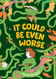 Title: It Could Be Even Worse, Author: Einat Tsarfati
