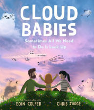 Title: Cloud Babies, Author: Eoin Colfer