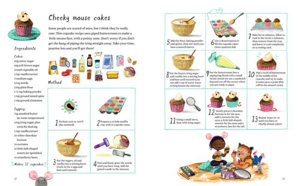 David Atherton's Baking Book for Kids: Delicious Recipes Budding Bakers