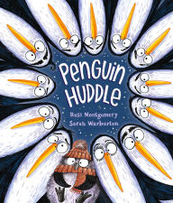 Amazon kindle free books to download Penguin Huddle English version by Ross Montgomery, Sarah Warburton