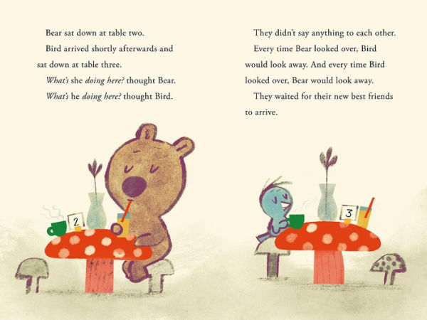 Bear and Bird: The Stars and Other Stories