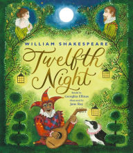 Title: William Shakespeare's Twelfth Night, Author: The Shakespeare Globe Trust