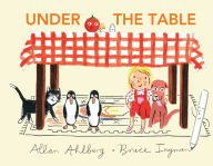 Title: Under the Table, Author: Allan Ahlberg
