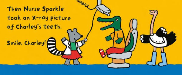 Maisy Goes to the Dentist: A First Experience Book