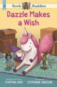 Dazzle Makes a Wish (Book Buddies #3)