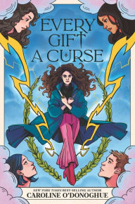 Every Gift a Curse (The Gifts #3)