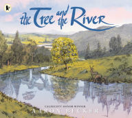 Title: The Tree and the River, Author: Aaron Becker