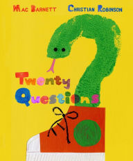 Title: Twenty Questions, Author: Mac Barnett