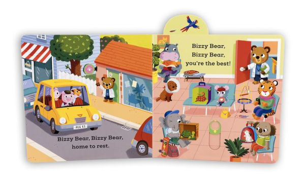 Bizzy Bear: Pet Vet