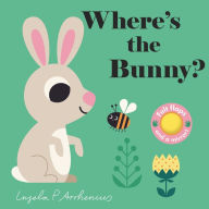 Title: Where's the Bunny?, Author: Ingela P. Arrhenius