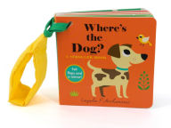 Title: Where's the Dog?: A Stroller Book, Author: Ingela P. Arrhenius