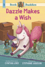 Electronics pdf ebook free download Dazzle Makes a Wish (Book Buddies #3) English version 9781536232417