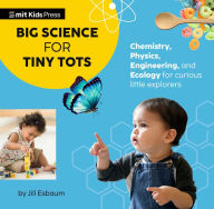 Title: Big Science for Tiny Tots Four-Book Collection, Author: Jill Esbaum